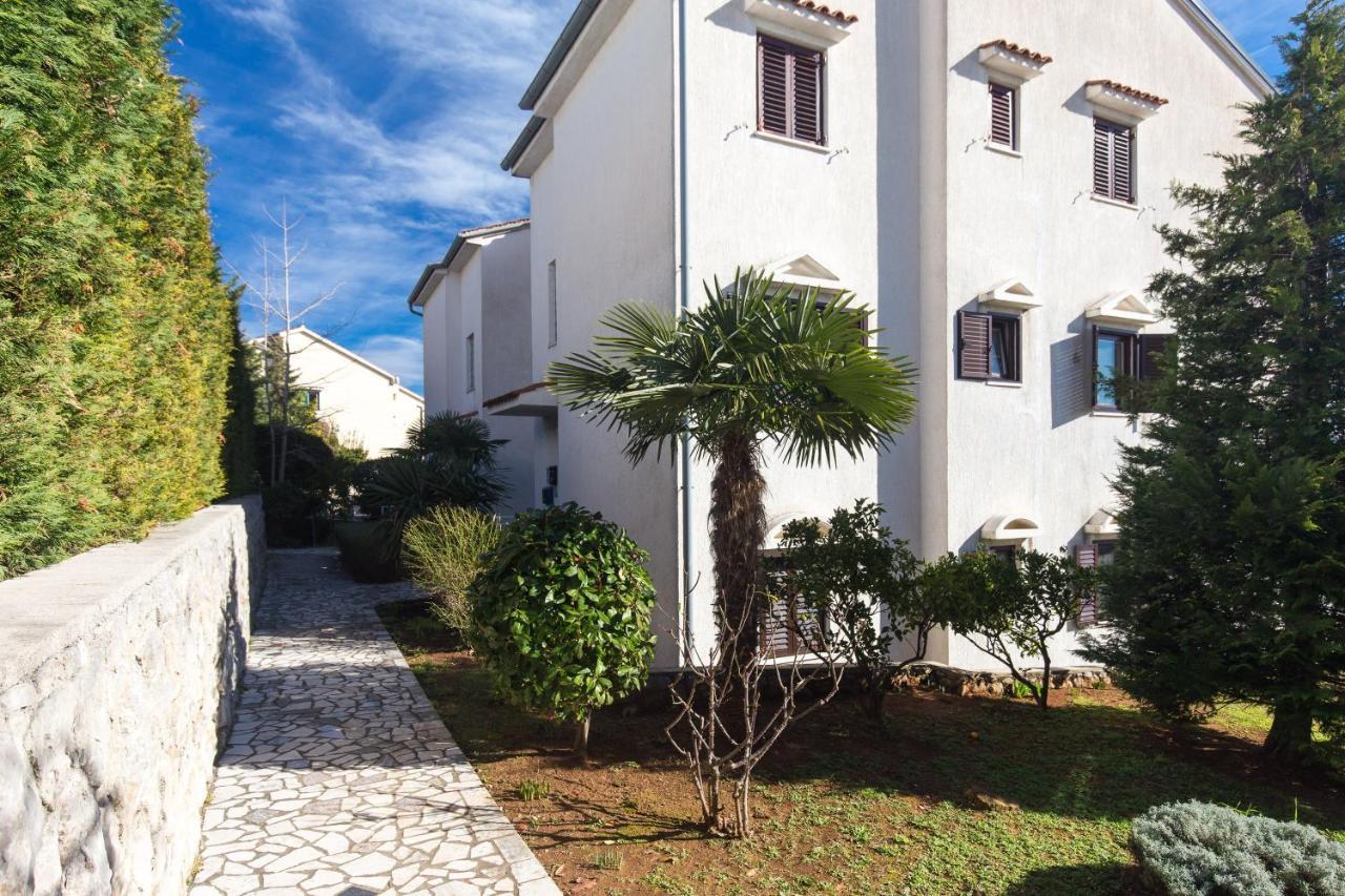 Apartment Bella-Vista Ičići Esterno foto