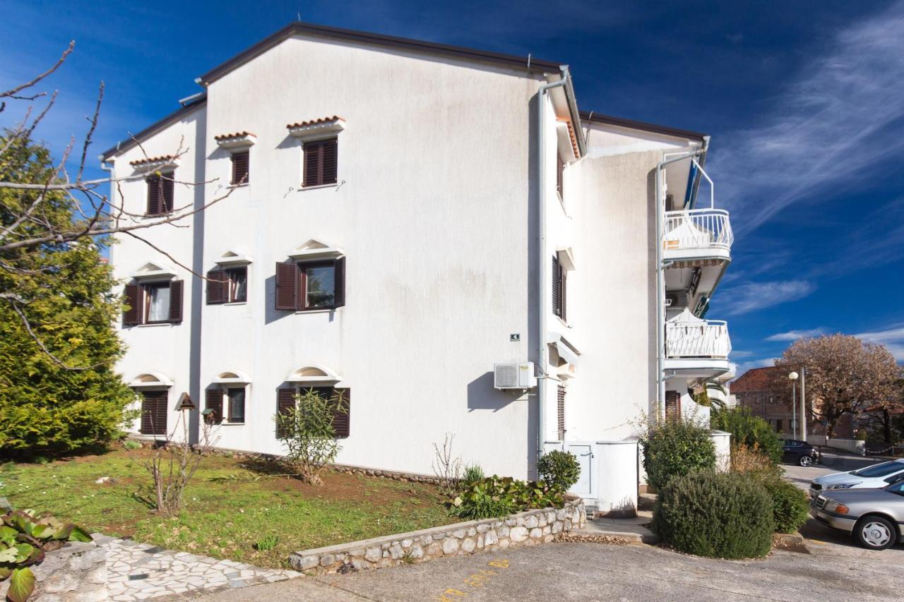 Apartment Bella-Vista Ičići Esterno foto
