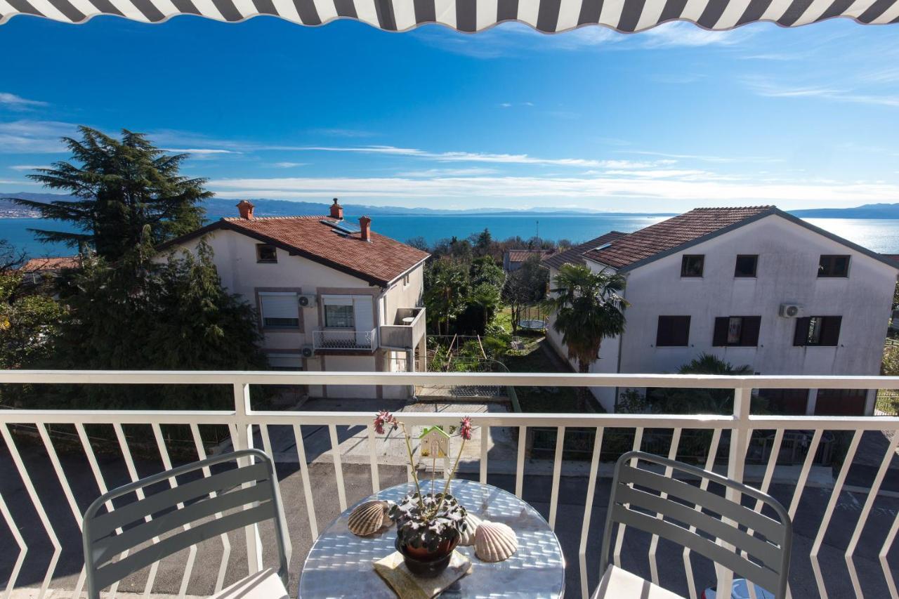 Apartment Bella-Vista Ičići Esterno foto