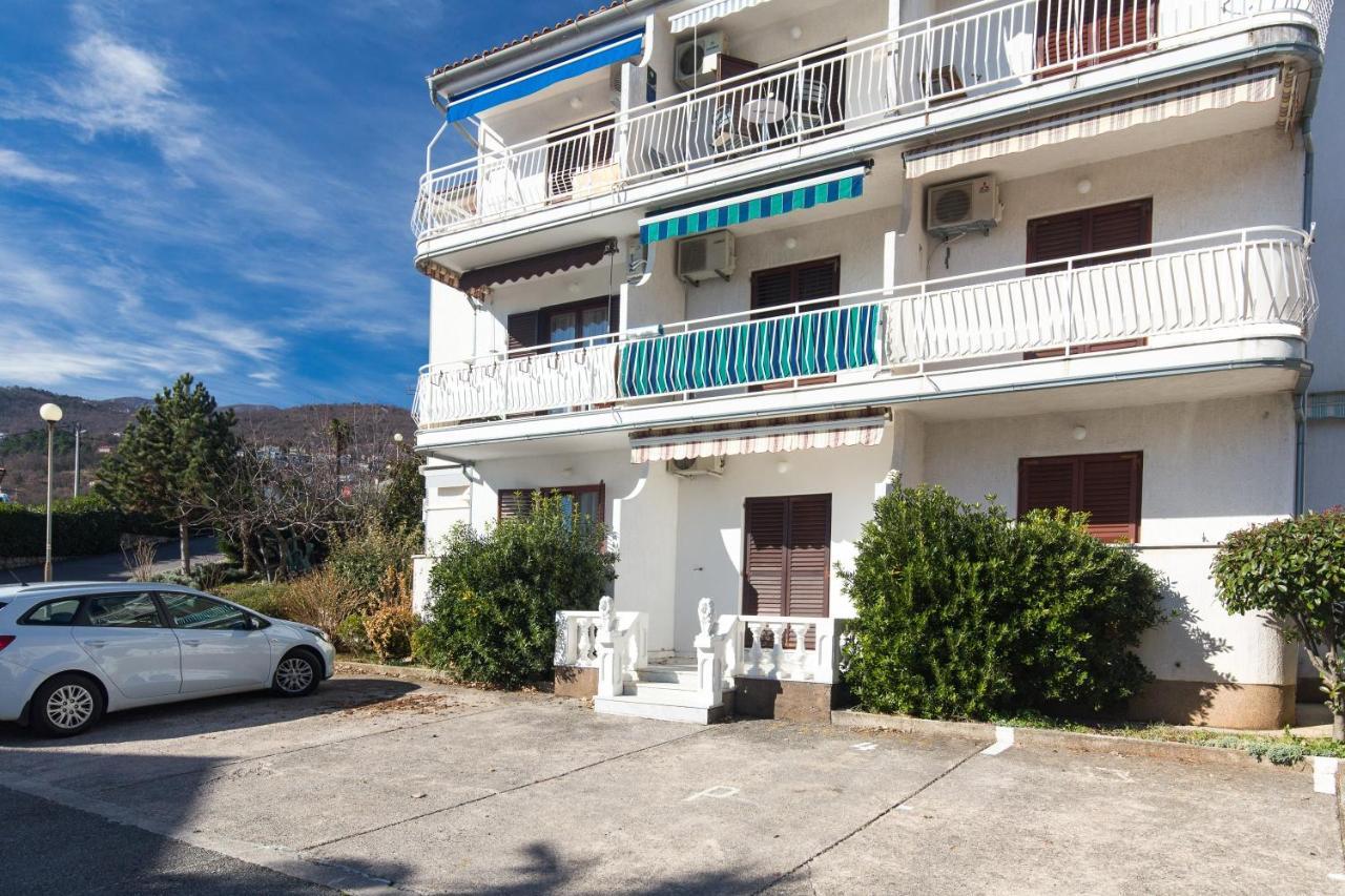 Apartment Bella-Vista Ičići Esterno foto