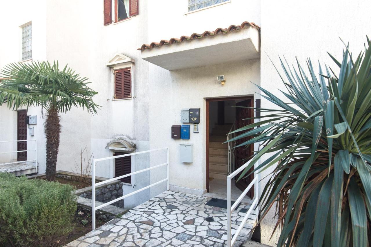 Apartment Bella-Vista Ičići Esterno foto