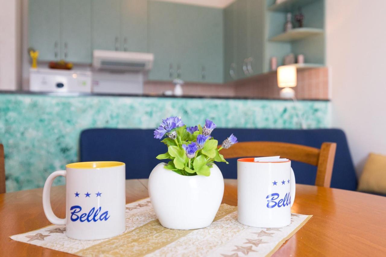 Apartment Bella-Vista Ičići Esterno foto