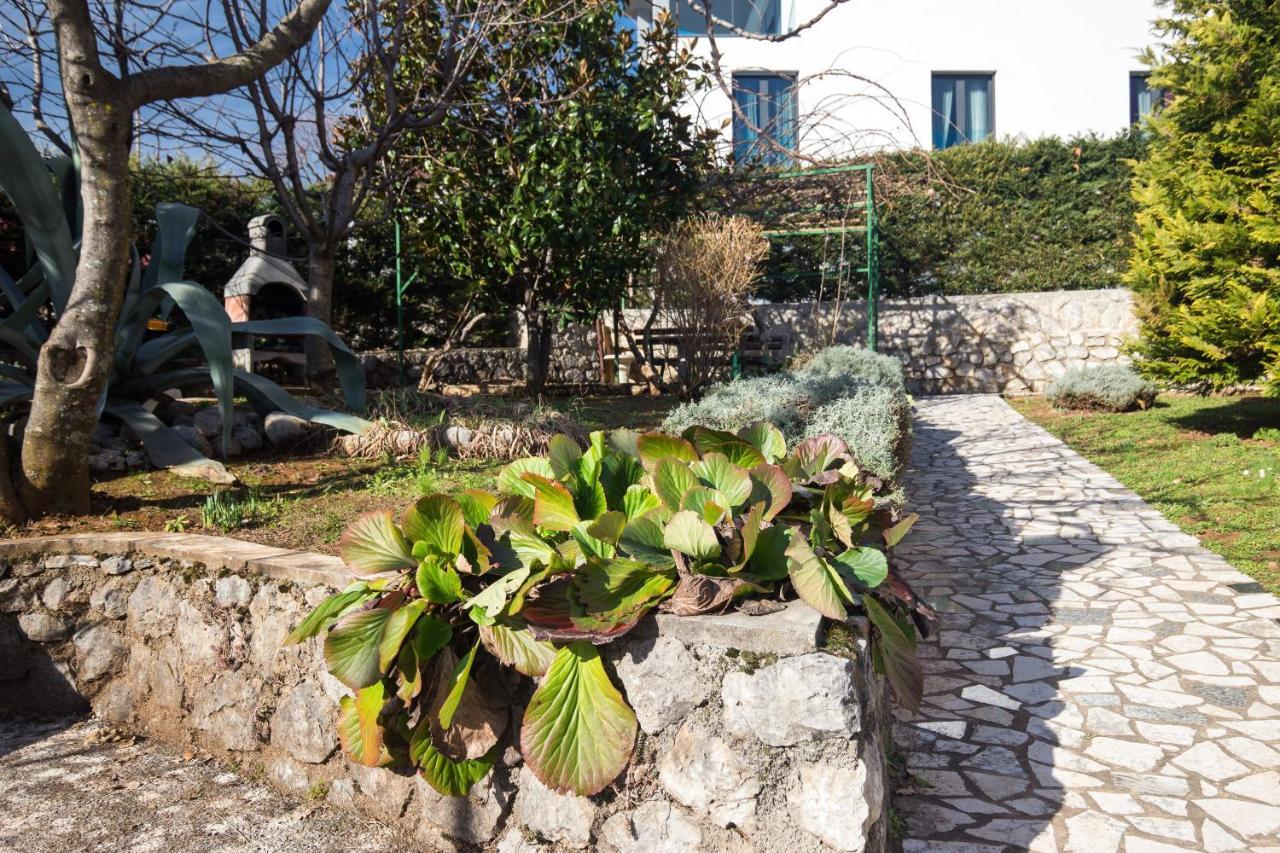 Apartment Bella-Vista Ičići Esterno foto