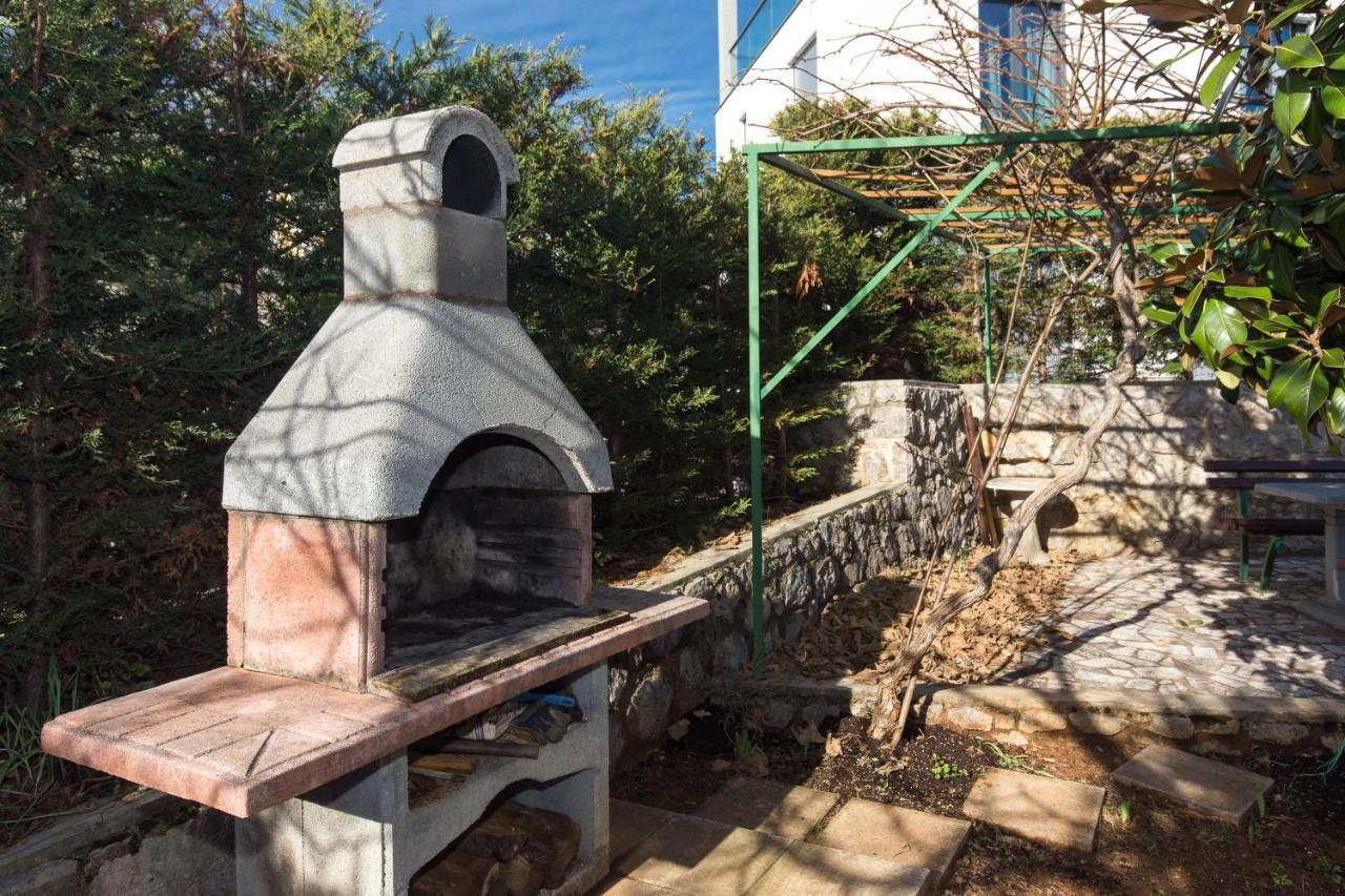 Apartment Bella-Vista Ičići Esterno foto