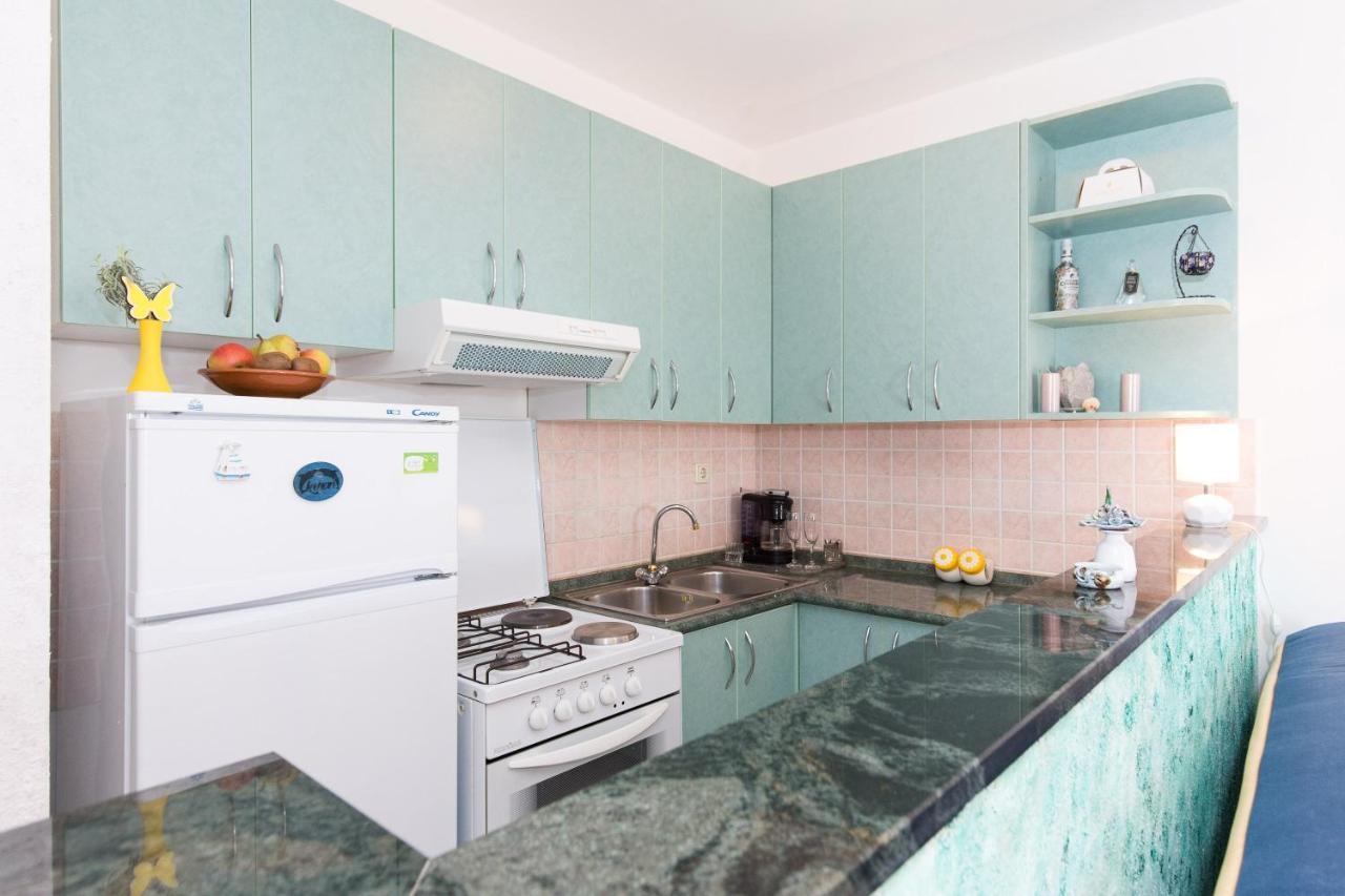 Apartment Bella-Vista Ičići Esterno foto