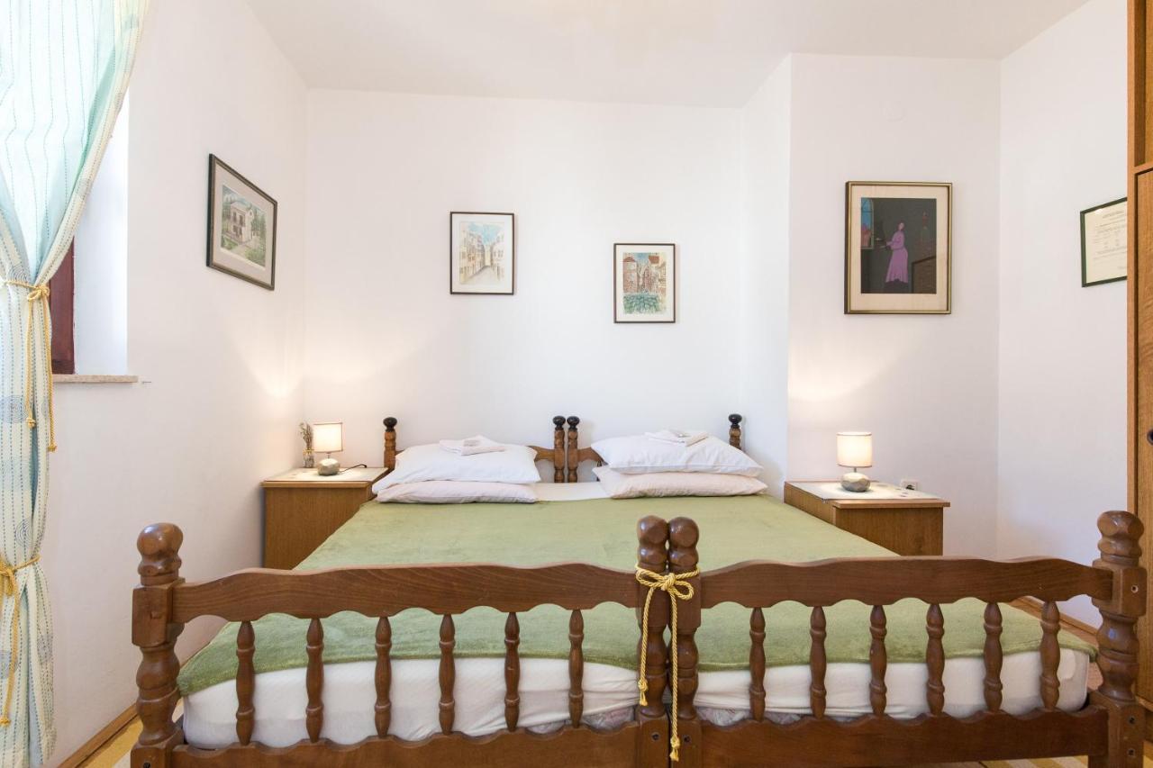 Apartment Bella-Vista Ičići Esterno foto