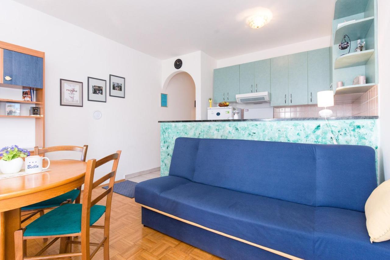 Apartment Bella-Vista Ičići Esterno foto