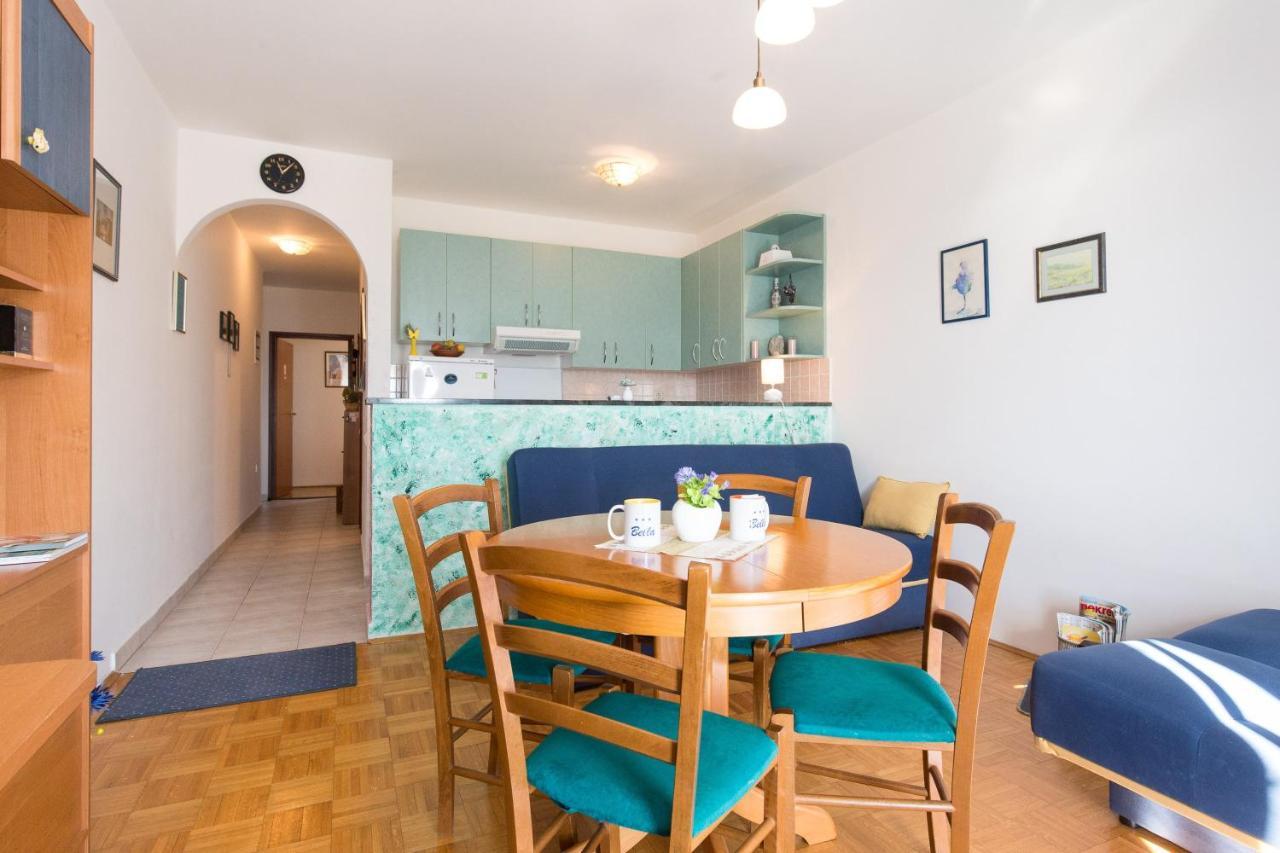 Apartment Bella-Vista Ičići Esterno foto