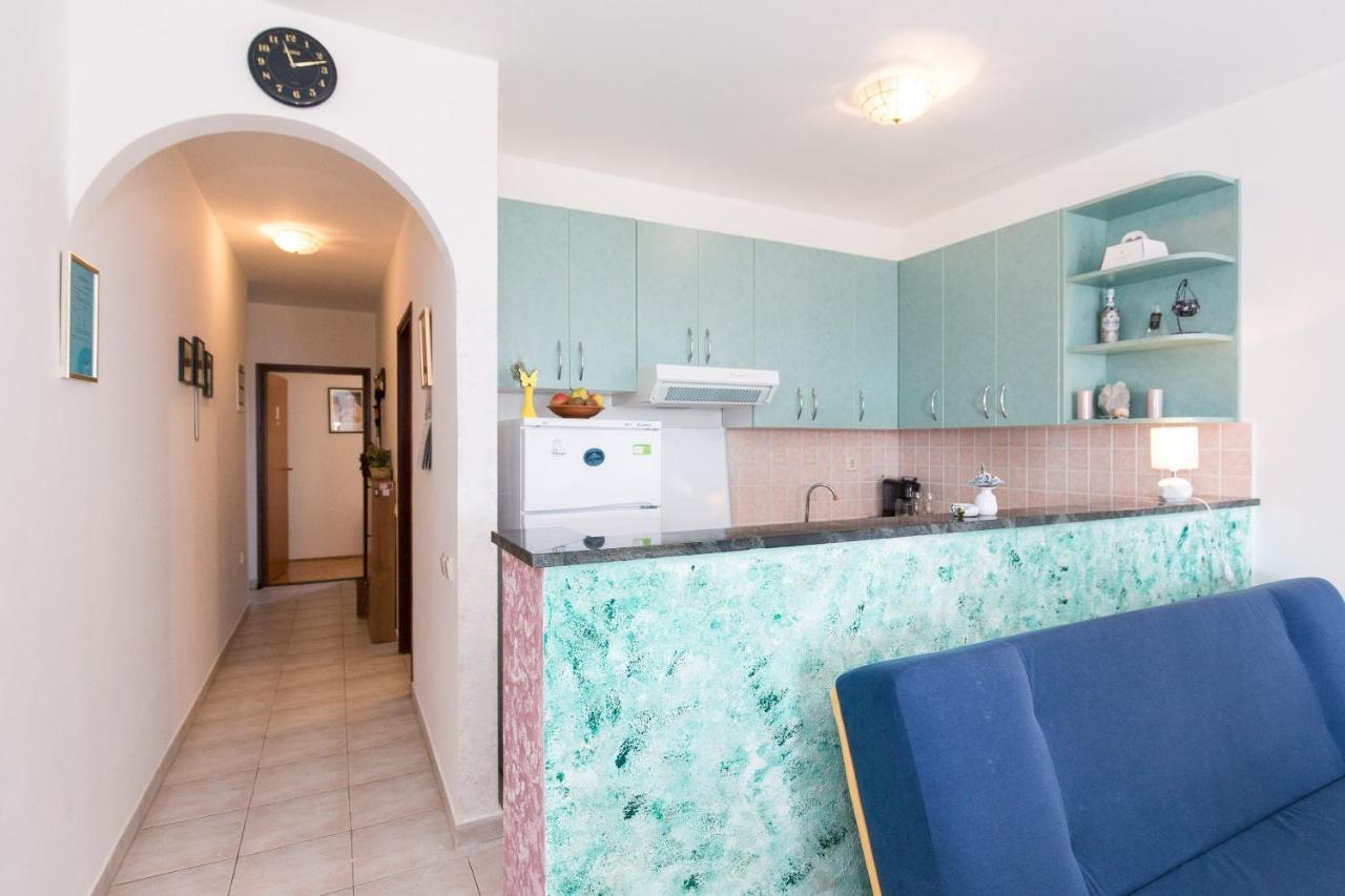 Apartment Bella-Vista Ičići Esterno foto