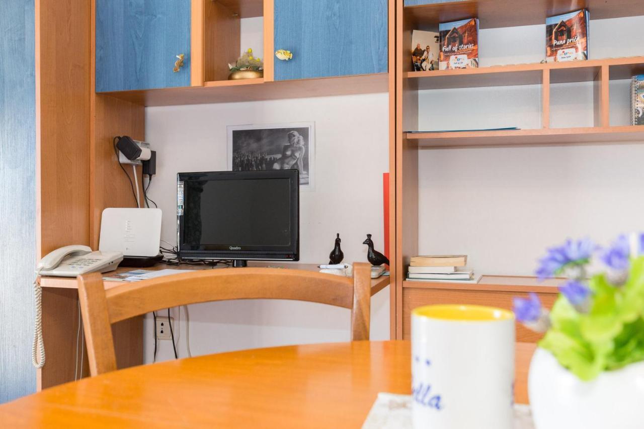 Apartment Bella-Vista Ičići Esterno foto