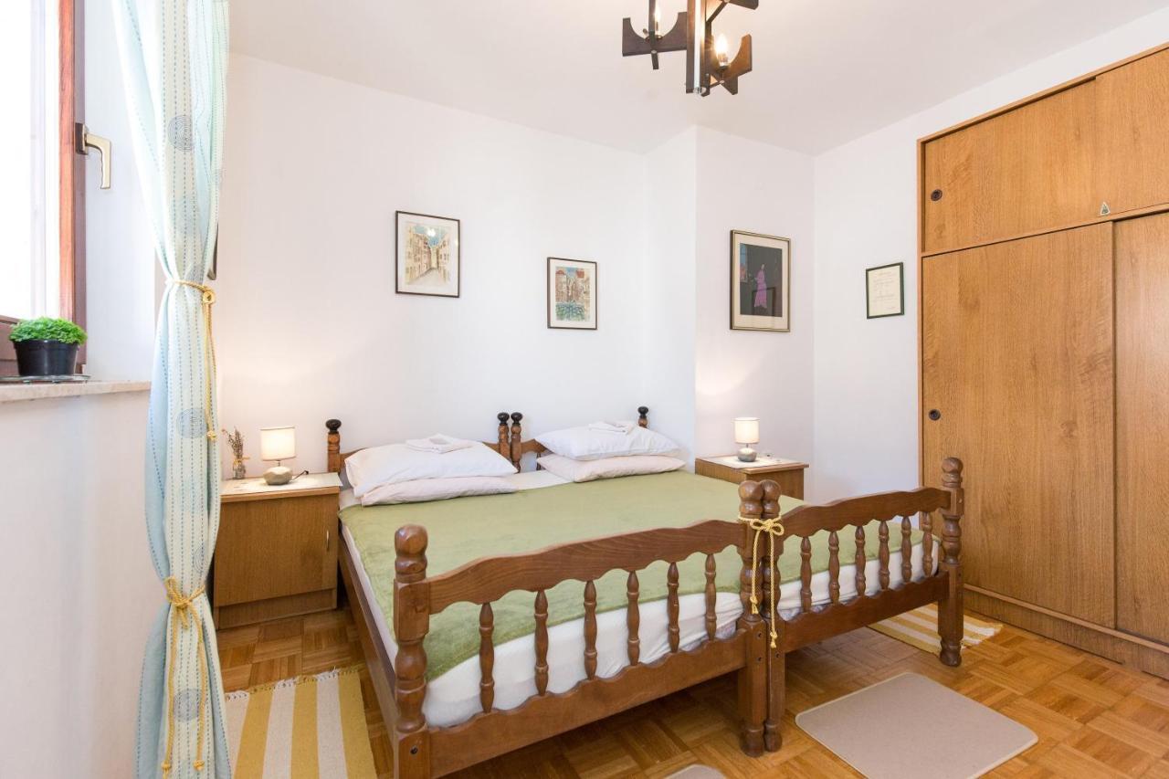 Apartment Bella-Vista Ičići Esterno foto
